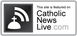 This site is featured on Catholic News Live.com