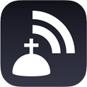 Catholic News Live - Mobile App Icon